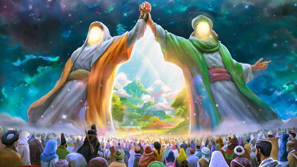 Id al-Ghadir - Guds största högtid